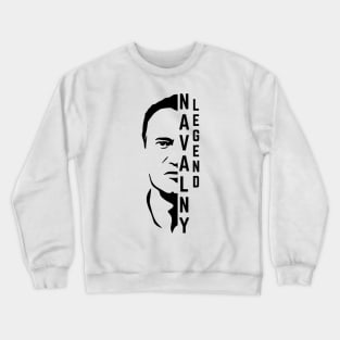 NAVALNY LEGEND RIP Crewneck Sweatshirt